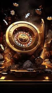 Tampilan antarmuka Bonanza Gold di platform sultan 4d